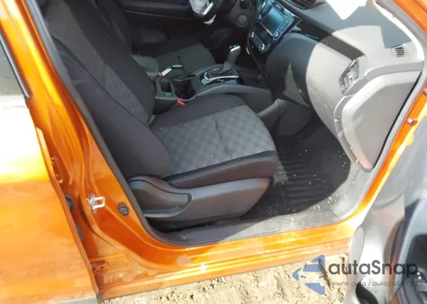 2022 Nissan Rogue Sport Sv z USA, uszkodzony, nr VIN JN1BJ1BW4NW480984